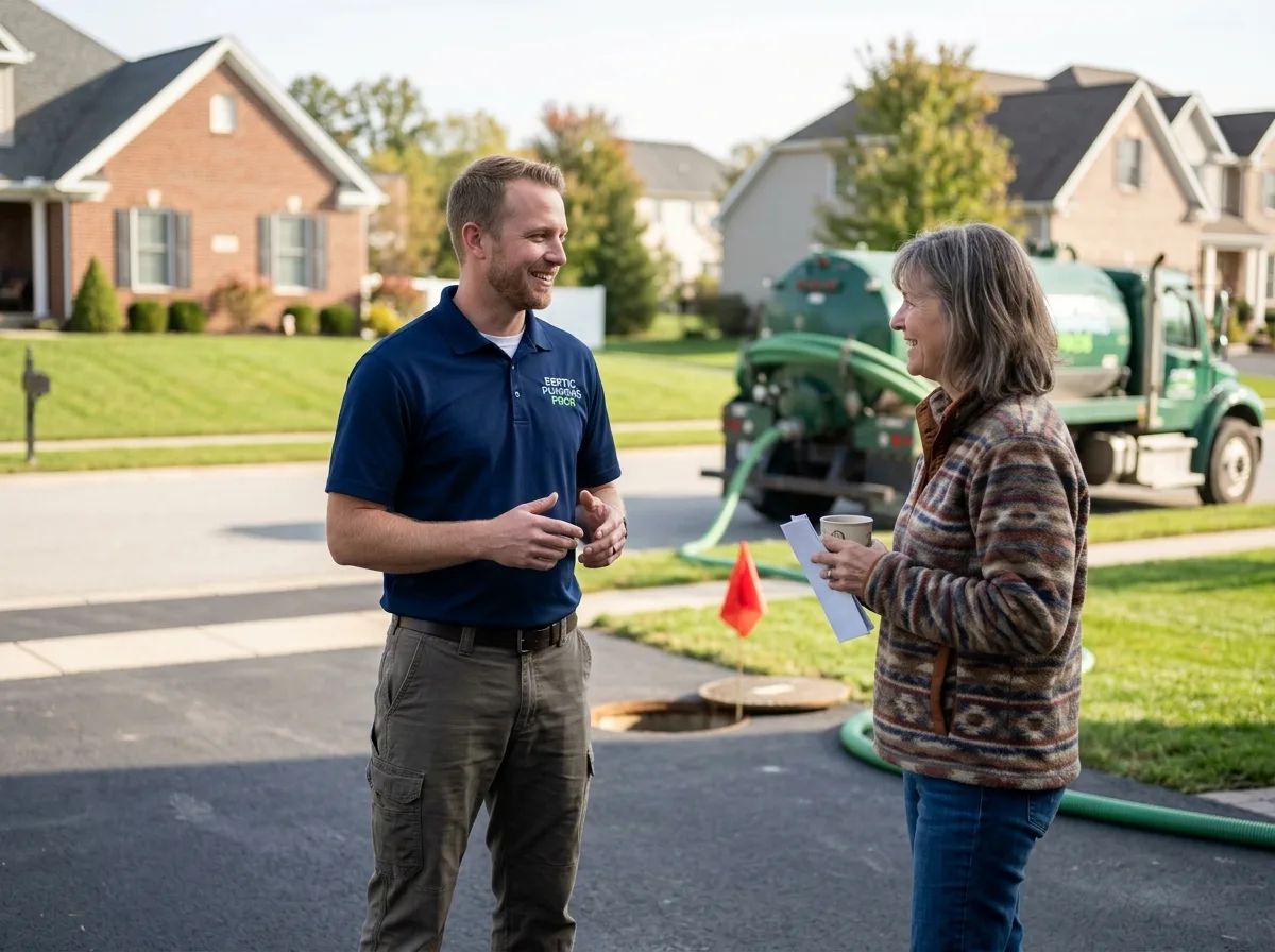 Septic Tank Pumping Cutler, CA FAQs